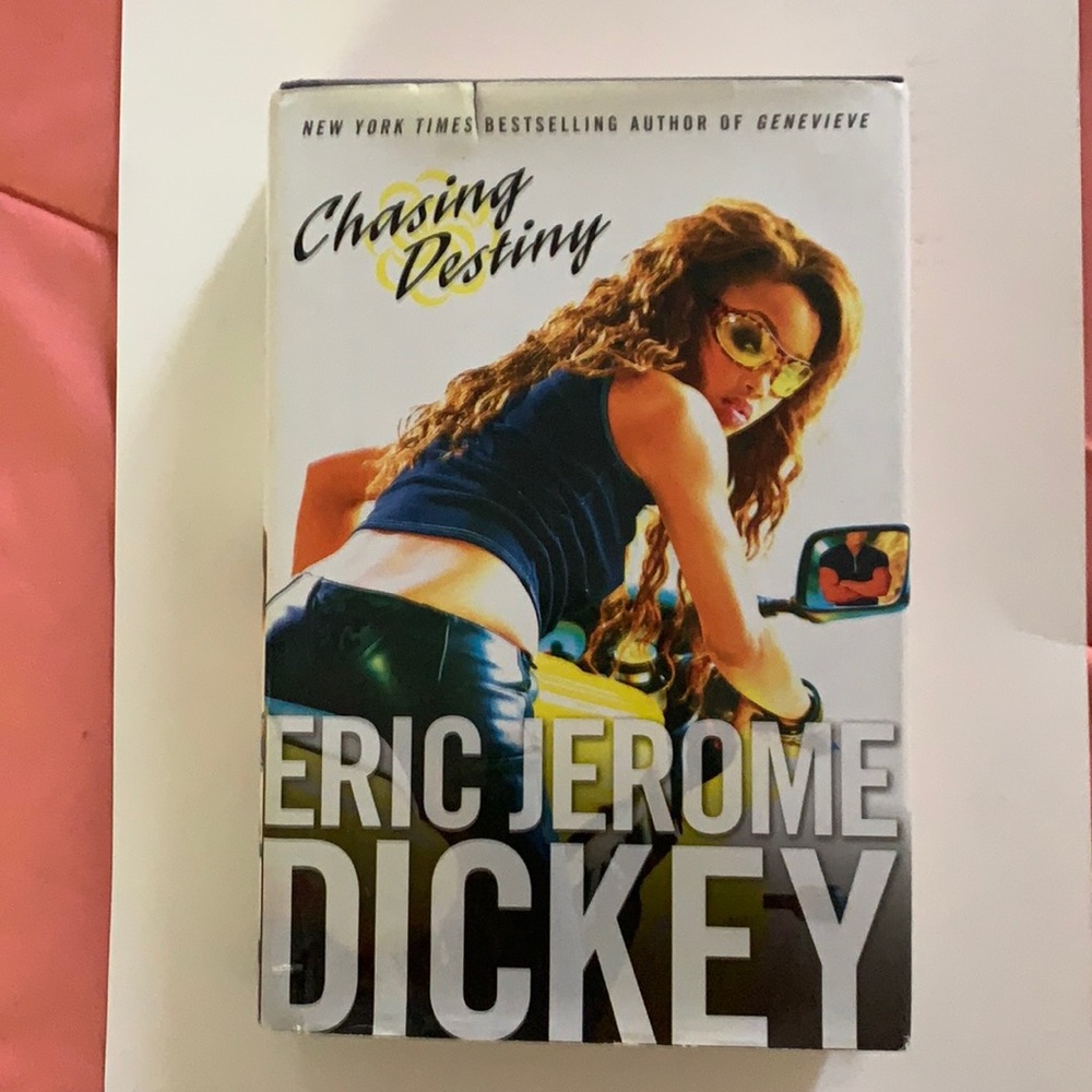 Chasing Destiny Book
